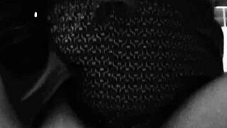 gretala shows foot fetish with breast and ass details