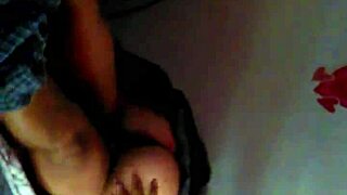 Me And Licia Share A Casual Homemade Moment Together!