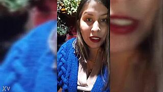 Attractive Girl with a Hot and Sexy Appearance