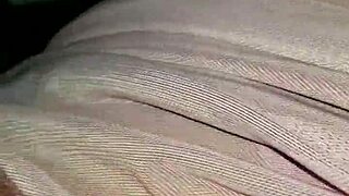 Two Big Black Cocks Versus Sexy Latina in POV Group Action Part Three