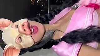 Blue-eyed Latina Gets Fucked Hard In Dirty Casting Interview