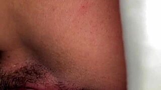 Wish I Had Big Cock Filling Hairy Pussy Now!