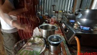 i cooked in the kitchen room with the servant for this official video by localsex31