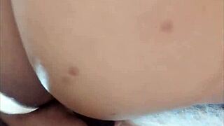 Why am I getting bent over and fucked doggystyle in lingerie on the living room couch with deepthroat and squirting?