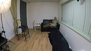 Jojo takes anal deepthroat gagging