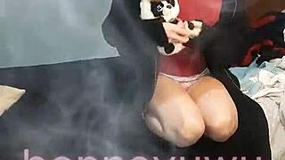 Bonneyuwu at 10:35 Working on Favorite Tasks in Argentina