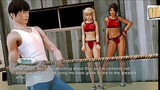 Academy 102 Game Experience With Strategic Challenges And Levels