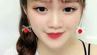 귀여운 한국녀 업라이브 웹캠 라이브쇼