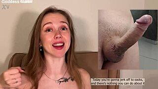 Red light green light encouraged bi russian joi trailer!