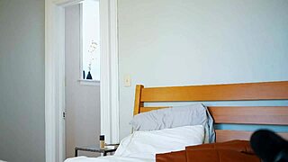 Beautiful cosplay slut masturbates to hard cum on webcam