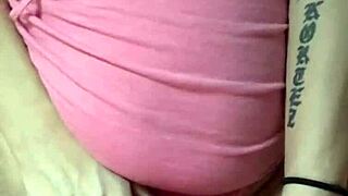 How does rubbing my clit lead to piss action for a leg-shaking orgasm?