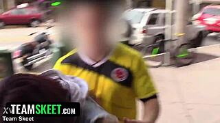 Case No 8003324 Punished with Pierced Nipples and Pussy Submission