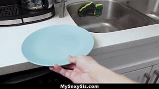 Stepbro Teaches Latina Stepsisters Valentina Nappi And Eliza Ibarra Deepthroat