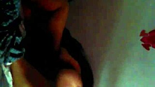 Me And Licia Share A Casual Homemade Moment Together!