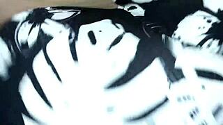 karina and lucas give ride after swinger party