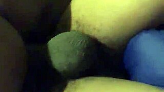 My big booty friend rides my big black cock with great homemade sex close up