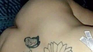 I secretly filmed my girlfriend sucking without her knowing, oh man I feel kinda guilty but excited too...