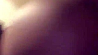 My big booty friend rides my big black cock with great homemade sex close up