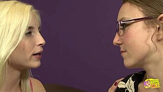 Experienced Milf Kelsey Obsession Hints At Taboo Lesbian Sex With Blonde Babe Piper Perri