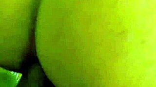 Kalena Mitrak gives up her tattooed ass in quickie doggystyle anal with Brazilian housewife flair