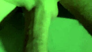 my trimmed cock close up