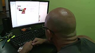 Unexpected Office Quickie Leads To Moaning Orgasm Fuck Despite Work Setting