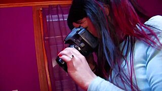 Are you ready for this amateur Latina slut to take rough anal fucking?