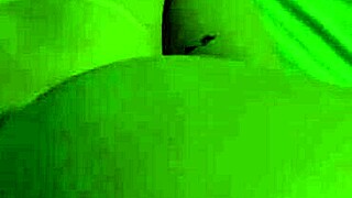 Fudeu gostoso leaves my Latina pussy all wet and moaning in homemade amateur fucking.