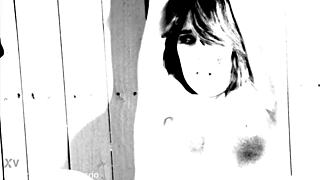 Oh no, it's my first time being punished like this in the garage, Susy Blue's amateur BDSM initiation feels so intense!