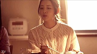 Oh wow, I WAS a VIRGIN and my MARRIED sister TAUGHT me how to KISS - Kanna Misaki!