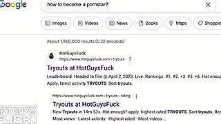 oh man, athletic booty luke love really gave jenna beck that intense work session with all those wap sounds echoing.