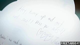 She lost her anal virginity helping with homework as teacher Kyler Quinn rides big cock in classroom