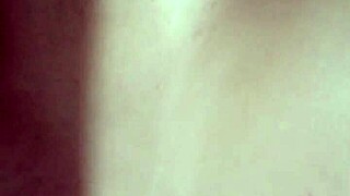 Chubby Brazilian Amateur Cleans Vibrator Honey And Orgasms In Homemade Solo