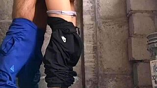 Hey, my Argentinian stepsister skipped university classes just to sneak away for some outdoor fun together.