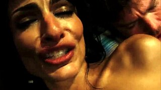 I'm going to drain every drop from your cock in this shaved pussy Iranian one on one.