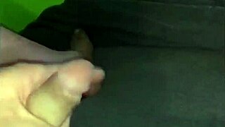 Watch Out! Just Me Masturbating Hard Until I Cum Everywhere!