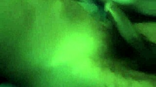 Hey, check out this home made video with big cock action! 🍆🏠