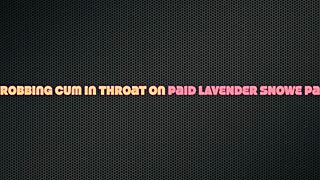 Egyptian Queen Cleopatra Endures Extreme Face Fucking With Deepthroat Gagging And Creampie