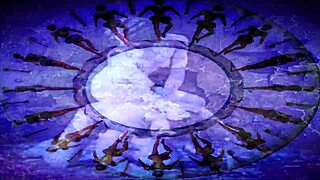 Granny Fanny Blowjob and Fucking in Vintage Retro Style