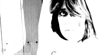 Oh no, it's my first time being punished like this in the garage, Susy Blue's amateur BDSM initiation feels so intense!