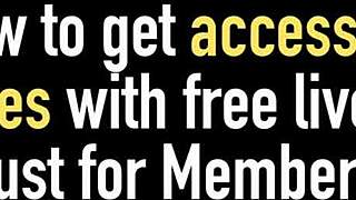 Busty step sisters Jelena Jensen lick hairy pussies in lesbian action