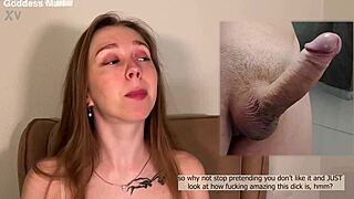 Red light green light encouraged bi russian joi trailer!