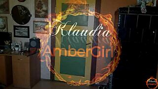 I enjoy watching klaudiaambergirl and puste as sexy milfs in their ass licking session