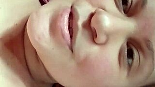 the blonde lay naked on her bed masturbating and invited viewers to call her zap number from video she charges