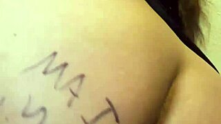 Verification video shows big ass Latina milf with big tits in detailed ass and tits display.