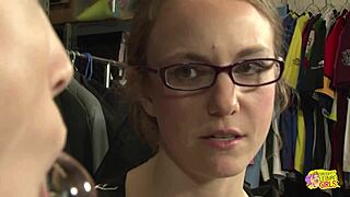 Experienced Milf Kelsey Obsession Hints At Taboo Lesbian Sex With Blonde Babe Piper Perri