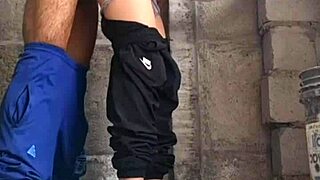 Hey, my Argentinian stepsister skipped university classes just to sneak away for some outdoor fun together.