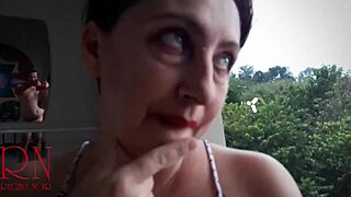 Enf, The Boss Made the Maid Suck His Cock! What Domination for German Housewife!