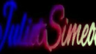 can you slowly cum on my pussy and make the juice drip out like cream from this squirting threesome action?