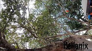 I went to a party and met a new friend then took him home for fun